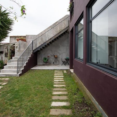 Pompeu Art Nouveau Apartment Aveiro Exterior photo